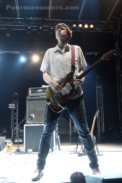 THURSTON MOORE - 2015-05-29 - NIMES - Grande Scene Flamingo - 